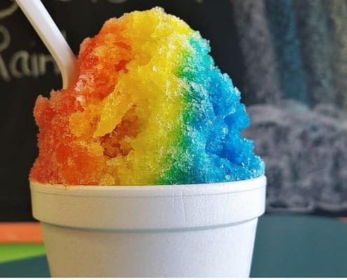 Snow Cone Rental Singapore – K4 Games