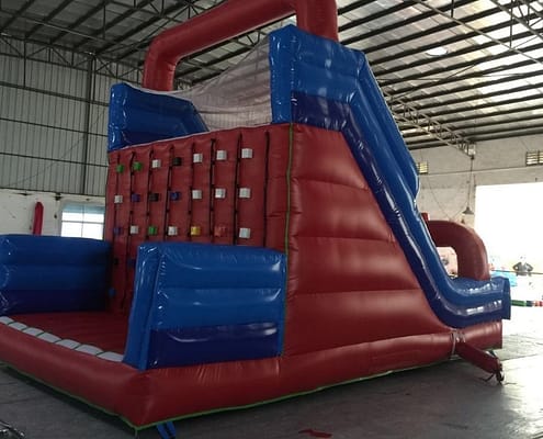 Rock Wall Inflatable