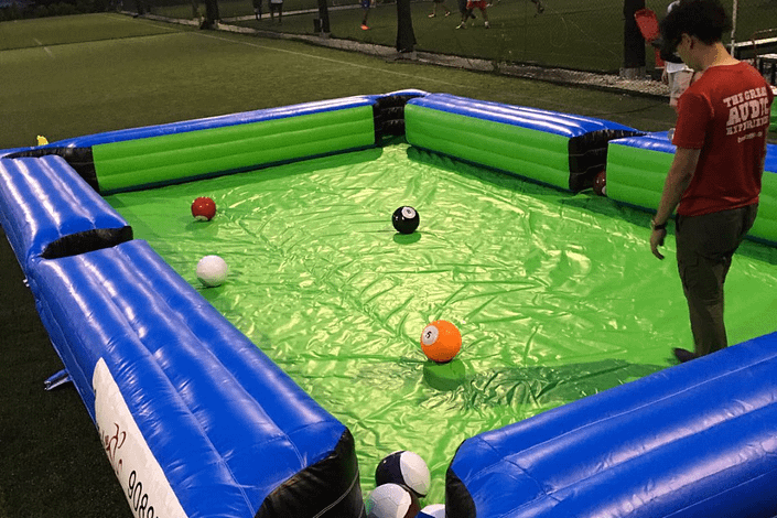 Snookball Inflatable